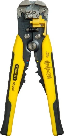 STANLEY FMHT0-96230 FatMax Automatische Striptang - Krimp-/isoleertang - 6 Tot 10 Mm2 -Makita Winkel 569x1200 2