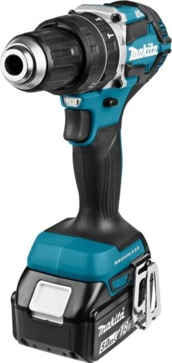 MAKITA DHP484RTJ Accuklopboormachine - 18V - 5,0 AH Li-ion -Makita Winkel 569x1200
