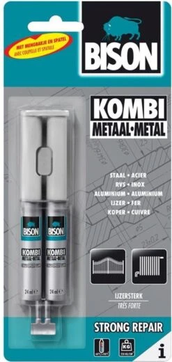 Bison Twee-componentenlijm - 24 Ml 9 Bison Twee-componentenlijm - 24 Ml -Makita Winkel 570x1200 2