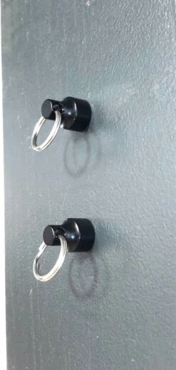 MAG-it Magnetische Connector - Magneet Sleutelhanger - Quick Release Magnetische Snel Sluiting - Magneet Met Ring - Magneet Met Oog - Hoogste Trekkracht 4,0 KG! -Makita Winkel 571x1200 1