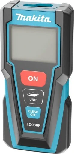 Makita Laser Afstandsmeter - 30 Meter - LD030P
