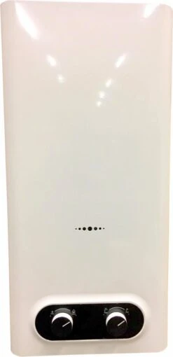 Caravan Geiser, Model JSD22-11DL 11 Liter Geiser PROPAAN/BUTAAN -Makita Winkel 581x1200 3