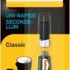 Pattex Classic 3 G Extra Sterke Superlijm Voor Rubber, Metaal, Glas, Kunststof, Keramiek, Hout, Leder, Porselein -Makita Winkel 583x1200 2