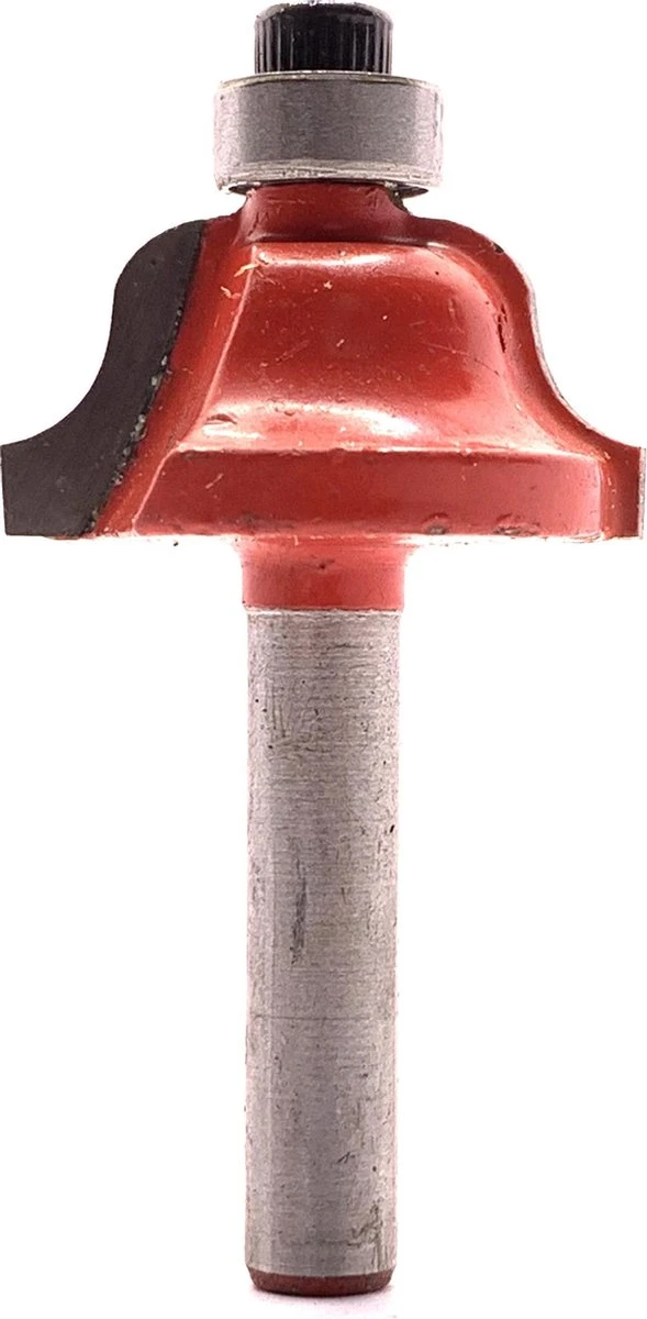 Merkloos Bovenfrezenset 15 Delig - Frezenset 15-delig - Frezenset Voor Bovenfrees - Schachtdiameter 6mm In Hout Koffer 7 Merkloos Bovenfrezenset 15 Delig - Frezenset 15-delig - Frezenset Voor Bovenfrees - Schachtdiameter 6mm In Hout Koffer - Afbeelding 5