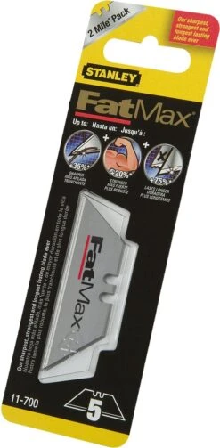 STANLEY FatMax - Reservemes (5 Stuks) -Makita Winkel 589x1200 5