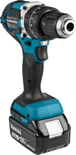 MAKITA DHP484RTJ Accuklopboormachine - 18V - 5,0 AH Li-ion -Makita Winkel 590x1200