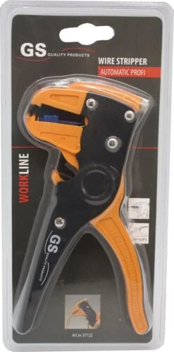 GS Striptang 160mm - Automatische Kabelstripper - Afstriptang Professioneel -Makita Winkel 593x1200