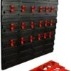 Stenda Toolboard S | Gereedschapswand 26 Delig | Gereedschapsorganizer | Ophangsysteem | Gereedschapsbord