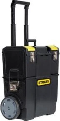 STANLEY 1-70-327 Mobile Work Center - 2IN1 - Trolley - Moduleerbaar -Makita Winkel 595x1200 3