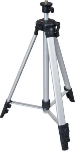 Profeco Kruislijnlaser 10m Met Statief - Bouwlaser - Lijnlaser - Zelfnivellerend - Incl. Statief + Opbergkoffer + Veiligheidsbril -Makita Winkel 598x1200 1