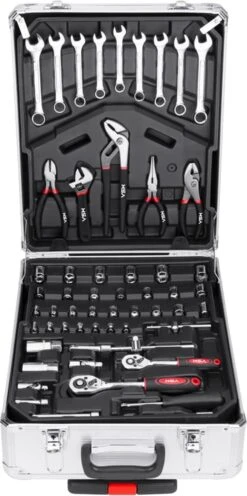 MSA - 610-Delige Gereedschapstrolley - Gevuld - Limited Metallic Edition -Makita Winkel 598x1200 2