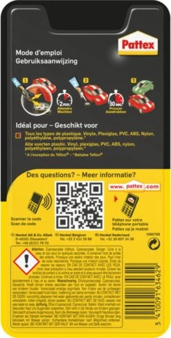 Pattex Plastics 2 G - Plasticlijm Plastic Lijm -Makita Winkel 607x1200 3