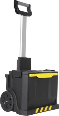 STANLEY Gereedschapswagen 1-79-206 - 3in1 - Telescopische Handgreep - Trolley -Makita Winkel 610x1200 2