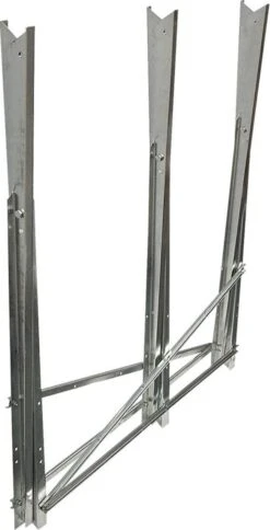 ERRO Zaagbok | Schraag | 150kg | 79 X 80 Cm | Voor ø30cm Stammen -Makita Winkel 612x1200 3