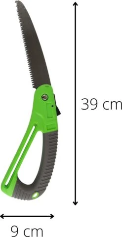 Orange85 Takkenzaag - Snoeizaag - Handzaag - Inklapbaar - Groen - 39x9x1cm - Kunststof 9 Orange85 Takkenzaag - Snoeizaag - Handzaag - Inklapbaar - Groen - 39x9x1cm - Kunststof -Makita Winkel 617x1200 2