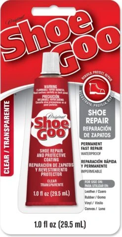 Shoe Goo Speciaal Schoenen Lijm 29.5 Ml (kleine Tube)