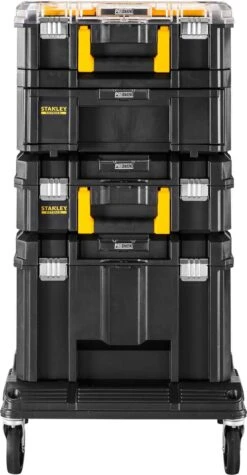 STANLEY FATMAX FMST1-80107 Pro-stack Gereedschapstoren - 4 Gereedschapskoffers -Makita Winkel 624x1200 2