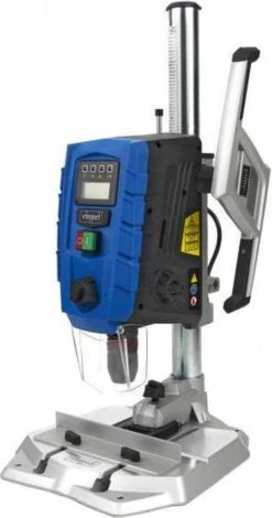 Scheppach DC - Scheppach Tafelboormachine DP60 - 710W| LED + Laser | 1,5mm-13mm -Makita Winkel 630x1200 1