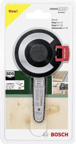 Bosch NanoBlade Hout Basic 50 Mm - Fijn -Makita Winkel 630x1200 2