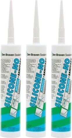 ZwaluwKit - Silicone-NO Koker - Sanitair -310ml - 3184 - Grijs -Makita Winkel 631x1200 4