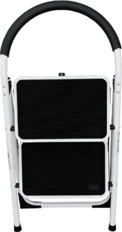 Keukentrap / Huishoudtrap - 2 Treden - Anti-Slip - 150kg Draagvermogen -Makita Winkel 632x1200 1