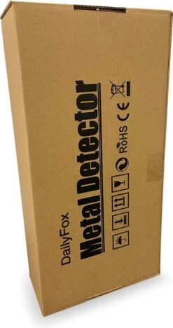 Metaaldetector - Verstelbaar 107/134cm - NL E-Handleiding - Metaaldetector Voor Kinderen & Volwassenen - Ingebouwde Pinpointer - Inclusief Combi Schep/pikhouweel & Koptelefoon! -Makita Winkel 633x1200 1