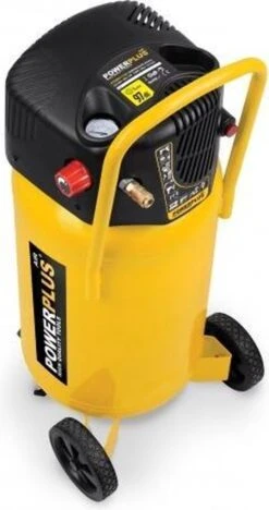 Powerplus POWX1750 Compressor - Luchtcompressor - 1500W - 10 Bar - Olievrij - 50L Tankinhoud -Makita Winkel 634x1200 1