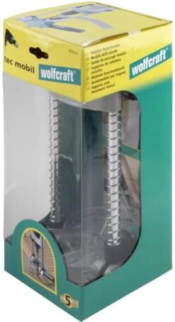 Wolfcraft - Mobiele Boorstandaard - Boorstandaard Boormachine - Tafelboormachine - Kolomboor - Boorstatief - 4522000 21 Wolfcraft - Mobiele Boorstandaard - Boorstandaard Boormachine - Tafelboormachine - Kolomboor - Boorstatief - 4522000 -Makita Winkel 654x1200