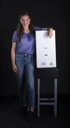 TTulpe Indoor B-11 P37 Eco Propaan Geiser Voor Camping, Caravan, Camper Of Boot -Makita Winkel 657x1200 1