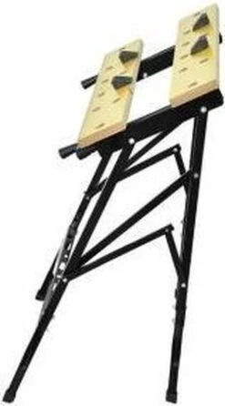 Hofftech Opvouwbare Werkbank - 56x62x78 Cm - Verstelbaar - Belastbaar Tot Max. 100 Kg -Makita Winkel 664x1200 5