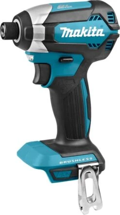 Makita DTD153ZJ 18V Li-Ion Accu Slagschroevendraaier - Losse Body (geleverd Zonder Accu En Lader) -Makita Winkel 668x1200 1