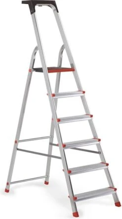 Lima Huishoudtrap 6-treeds