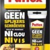 Pattex Geen Spijkers & Schroeven 50g Montagekit Montagelijm - Geschikt Voor Binnen - Alle Materialen - Extreem Sterk - Montage Lijm - Montage Kit -Makita Winkel 668x1200 4
