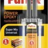 Pattex Twee Componentenlijm SuperMix Express 12gram - Extra Snelle Droogtijd - Extreem Sterk - 2 Componentenlijm -Makita Winkel 674x1200 1