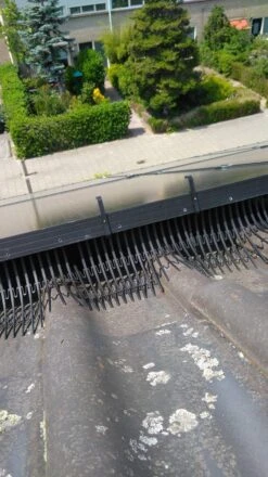 Solarguard Pro® | Vogelwering Opdaksysteem | 20 Meter | Universele Klemmen | Zonnepanelen -Makita Winkel 674x1200 6