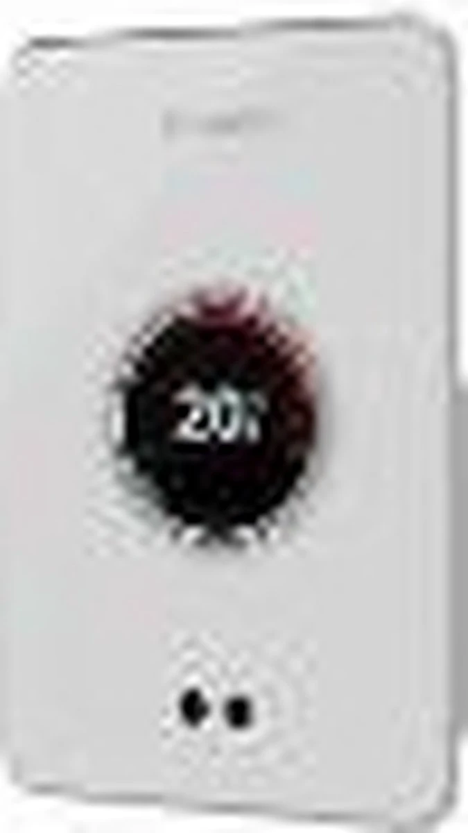 Bosch EasyControl Slimme Thermostaat - Wit (bedraad) 11 Bosch EasyControl Slimme Thermostaat - Wit (bedraad) - Afbeelding 9