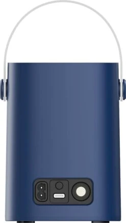 LUVEGO Compressor Bandenpomp - Draagbare Luchtcompressor - Draadloos Met Ingebouwde Batterij - 10.3 BAR -Makita Winkel 680x1200