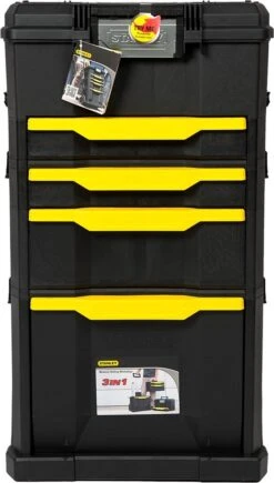 STANLEY Gereedschapswagen 1-79-206 - 3in1 - Telescopische Handgreep - Trolley -Makita Winkel 682x1200 2