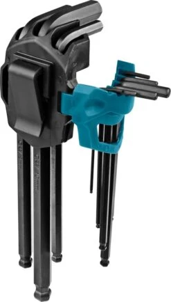 Makita Inbussleutelset 9-delig - B-65894 -Makita Winkel 683x1200