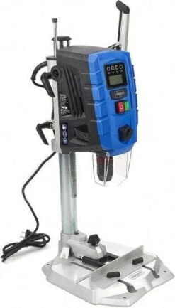 Scheppach DC - Scheppach Tafelboormachine DP60 - 710W| LED + Laser | 1,5mm-13mm -Makita Winkel 685x1200