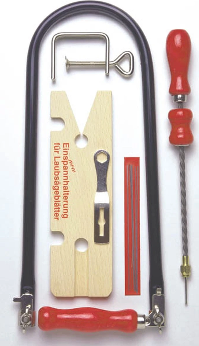 Pebaro Figuurzaag Starterset 705P 3 Pebaro Figuurzaag Starterset 705P