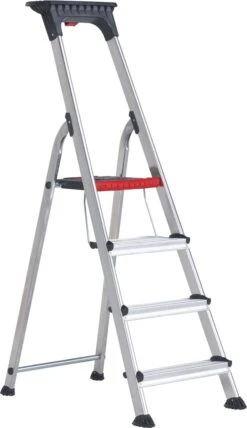Altrex Double Decker 4 Treeds - Huishoudtrap - Werkhoogte 2.85m -Makita Winkel 692x1200 5