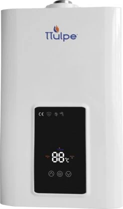 TTulpe® C-Meister 13 P30 Eco Gesloten Geiser, Propaan/butaan ErP/low NOx 30 Mbar