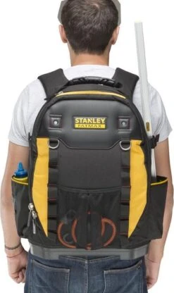 STANLEY FATMAX 1-95-611 Gereedschapsrugzak - Dubbele Ritssluiting - Comfortabel -Makita Winkel 712x1200 3