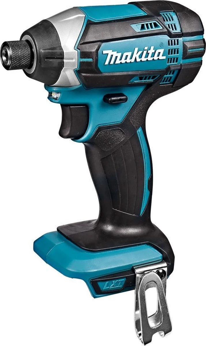 Makita DTD152z 18V Li-Ion Slagschroevendraaier - Losse Body (geleverd Zonder Accu En Lader) 4 Makita DTD152z 18V Li-Ion Slagschroevendraaier - Losse Body (geleverd Zonder Accu En Lader) - Afbeelding 2