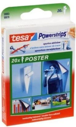 TESA POWERSTRIPS POSTER 20 Stuks -Makita Winkel 718x1200 6