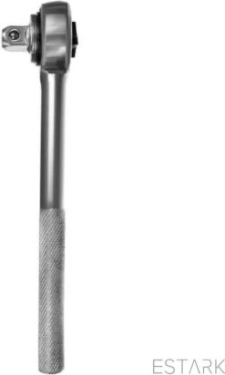 ESTARK® Professionele XL 40-Delige Dopsleutel Set - Met Momentsleutel Ratel & Verlengstuk - Doppenset Doppendoos Torx/Inbus/Hex/Kruiskop/Philips Bit Doppen Set - Ratelset - Met Snelwisselsysteem - 1/4" & 1/2" Inch Doppenset -Makita Winkel 720x1200 4