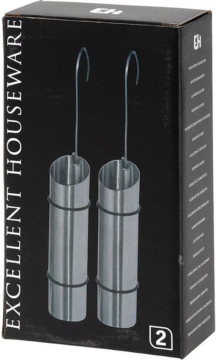 Excellent Houseware Radiator Waterverdamper - Set Van 2 Stuks 9 Excellent Houseware Radiator Waterverdamper - Set Van 2 Stuks - Afbeelding 7
