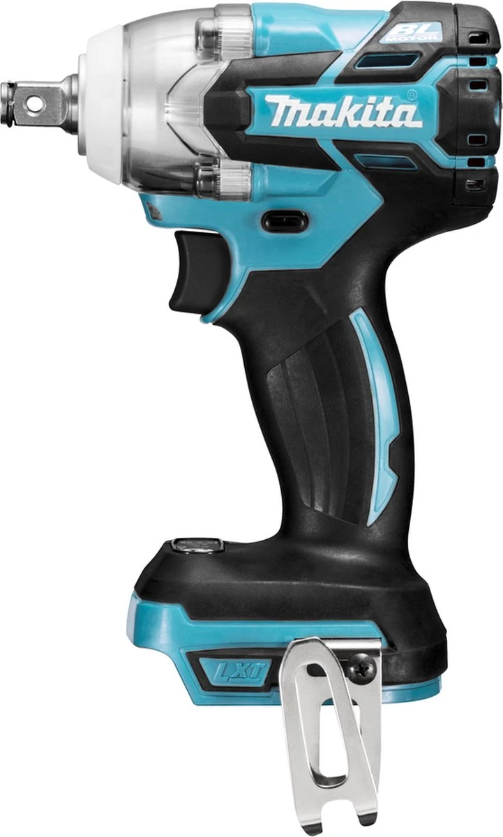 Makita DTW285Z 18V Li-Ion Accu Slagmoersleutel Body - 280Nm - 1/2" - Koolborstelloos 3 Makita DTW285Z 18V Li-Ion Accu Slagmoersleutel Body - 280Nm - 1/2" - Koolborstelloos