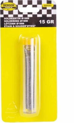 Benson Soldeertin Ø1 Mm 15 Gram 9 Benson Soldeertin Ø1 Mm 15 Gram -Makita Winkel 722x1200 1